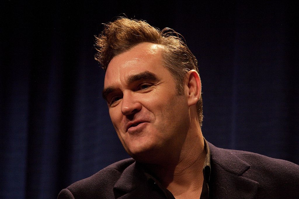 Morrissey Concert Not Actually Out Of The Question