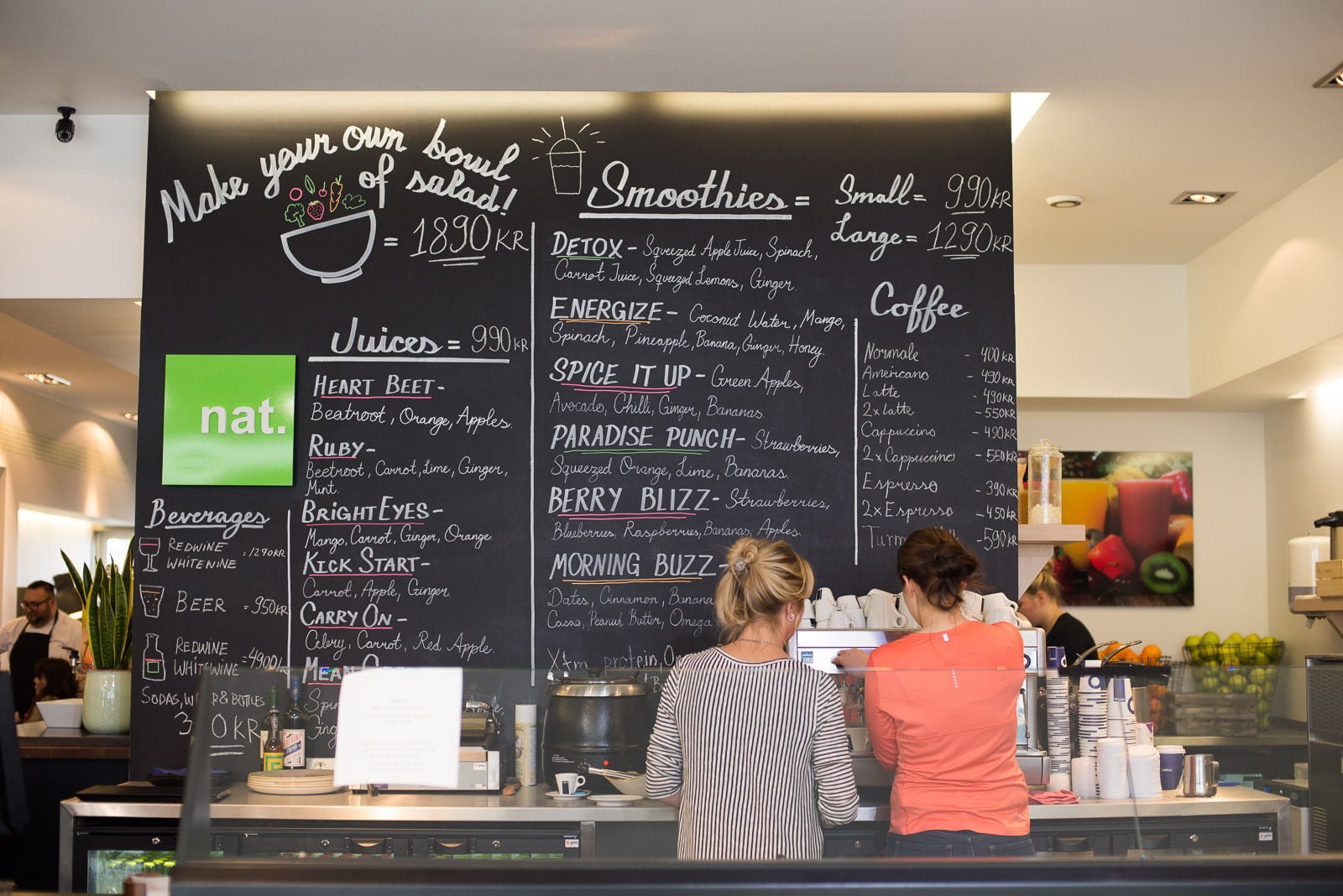 Nat.Kitchen’s Inaugural Month Lives Up To Name