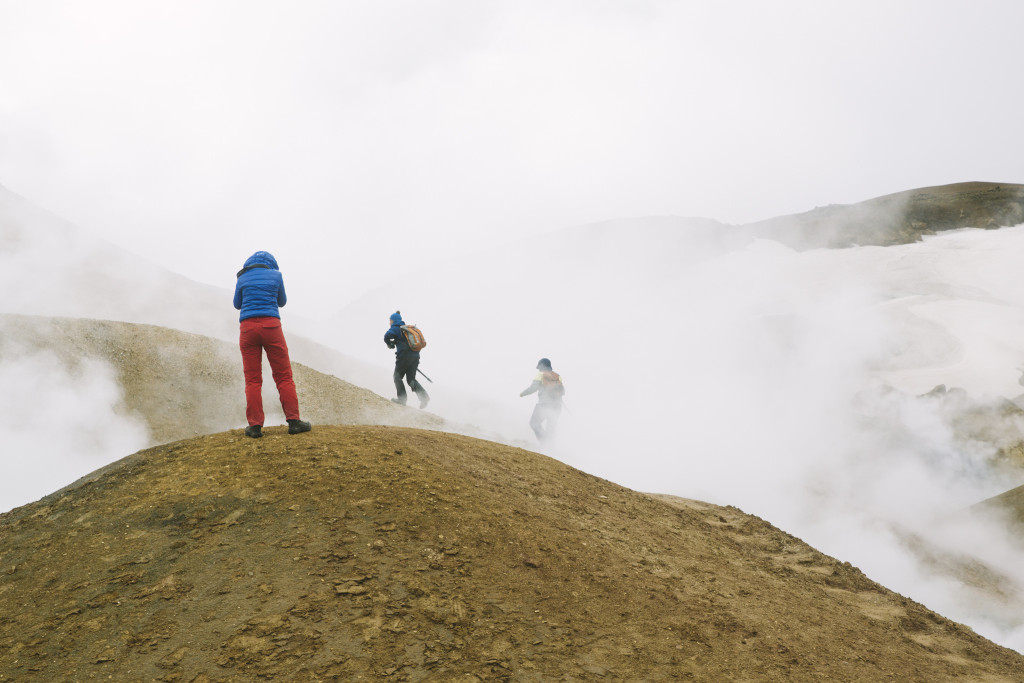 Government To Charge For Iceland’s Nature