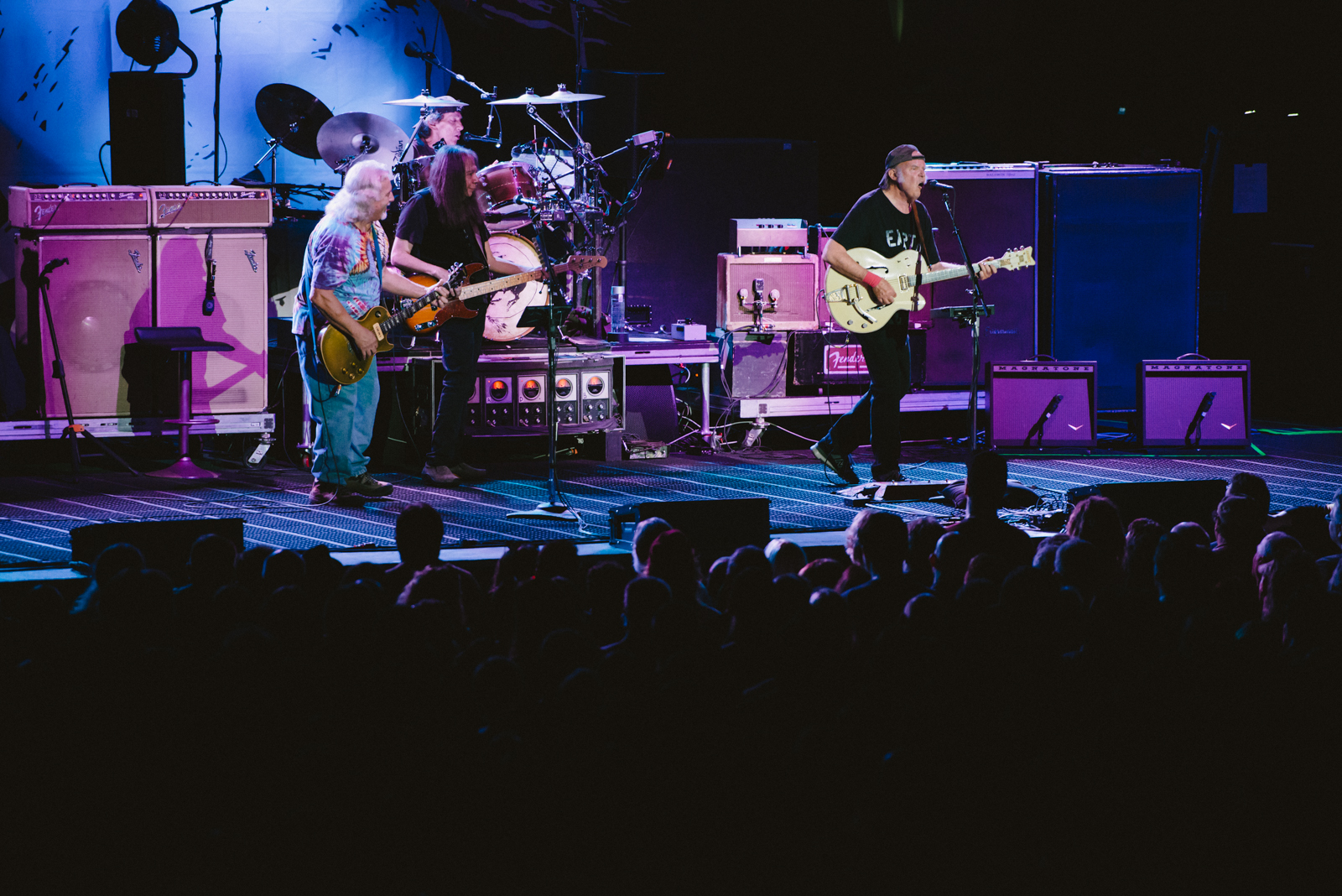 PHOTOS: Neil Young & Crazy Horse