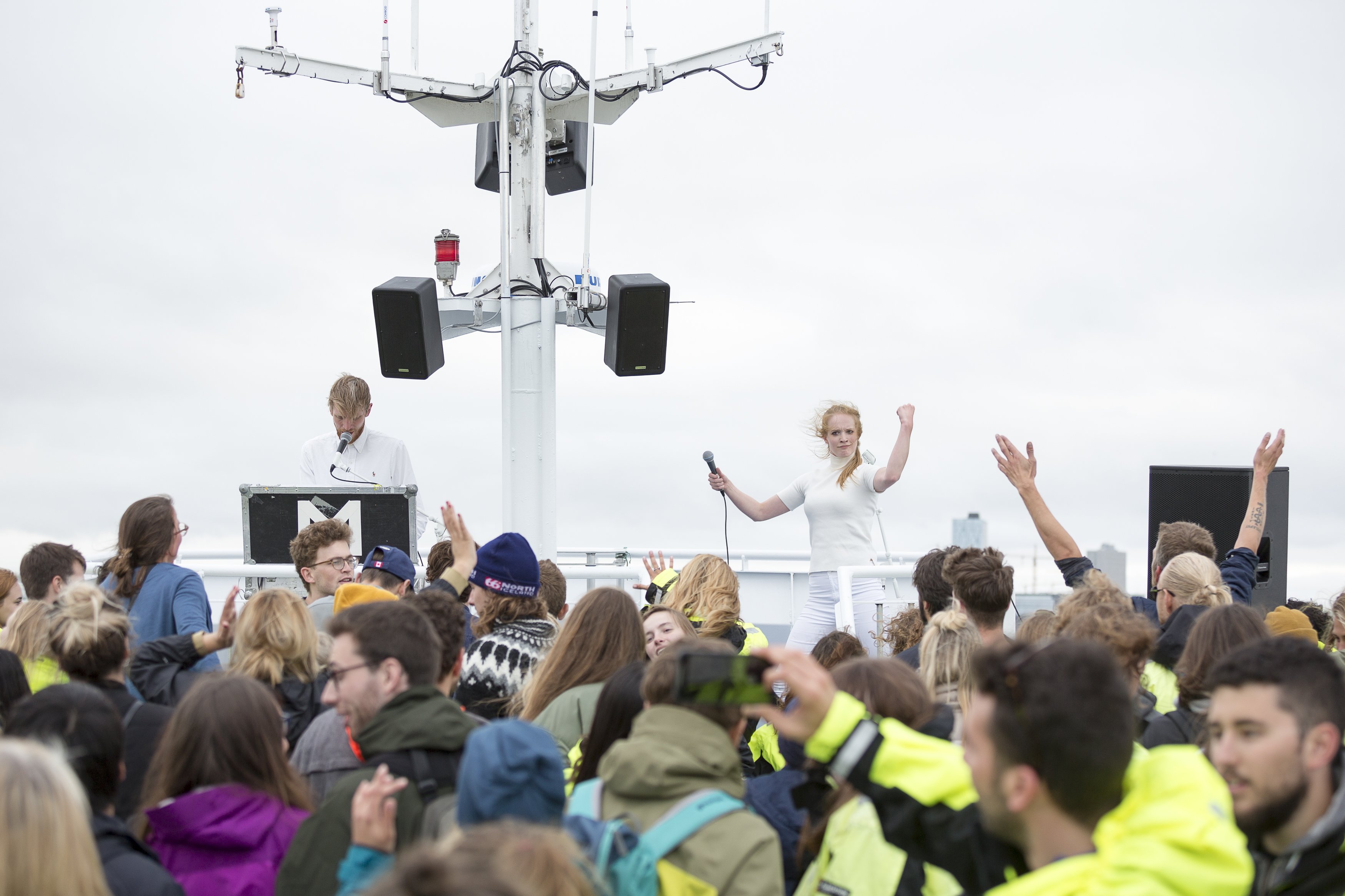 Reader’s Letters: Low Key Music Nights In Reykjavík