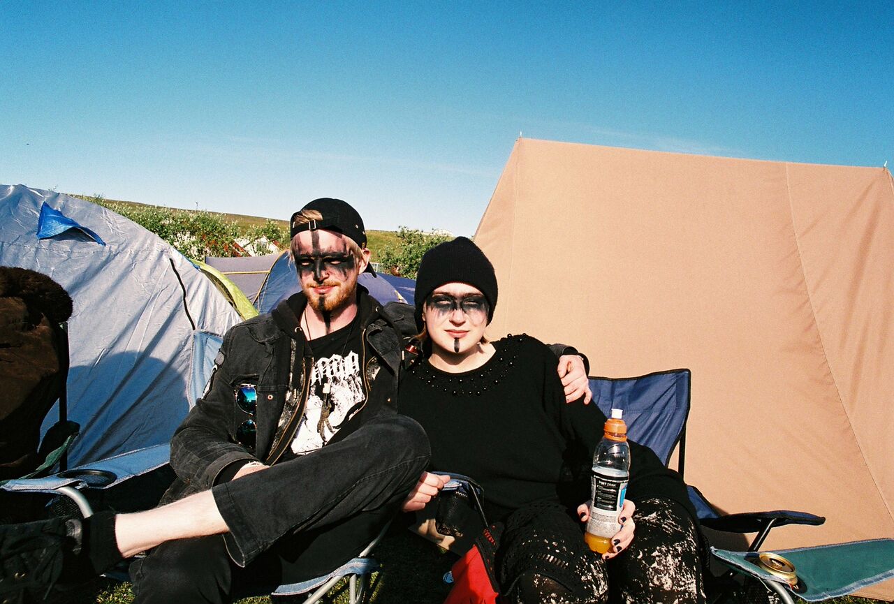 The Freaky Fringe Family Reunion Of Norðanpaunk