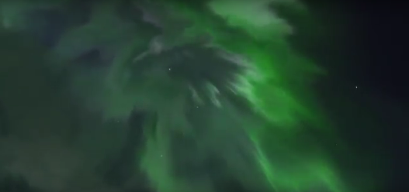 Solar Particles Launch Surprise Shock & Awe Attack Against Earth’s Upper Atmosphere