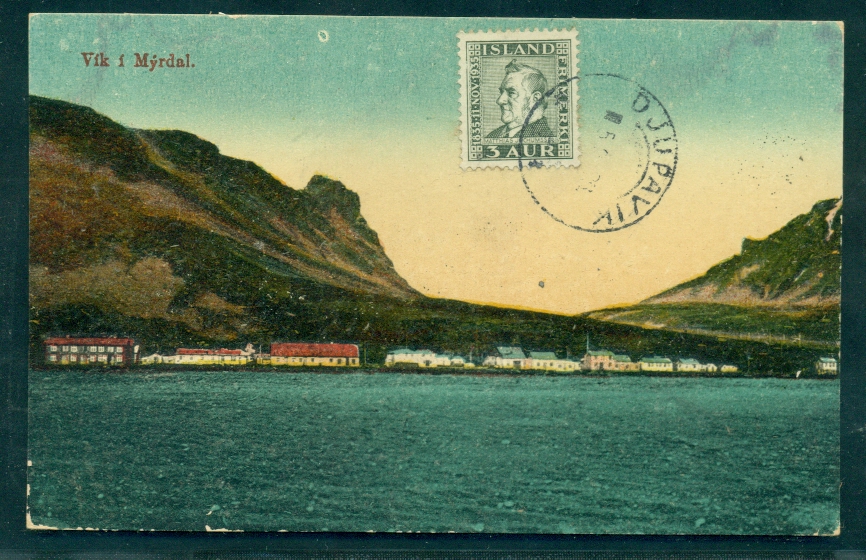 Icelander To Appear On Korean Stamp