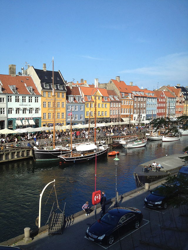 Icelanders Love Copenhagen