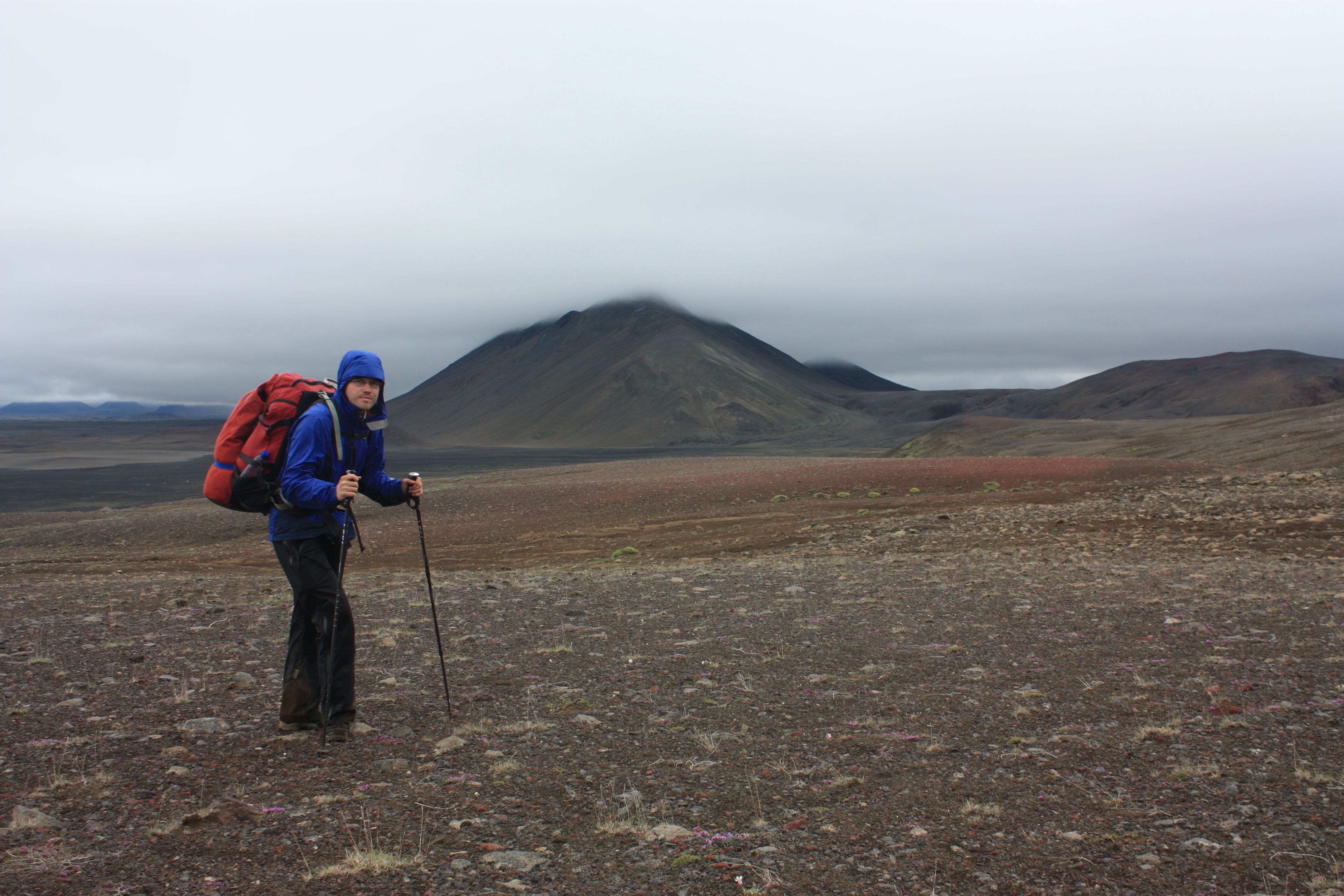 This Man Crossed Iceland With No Outside Help And He’ll Do It Again