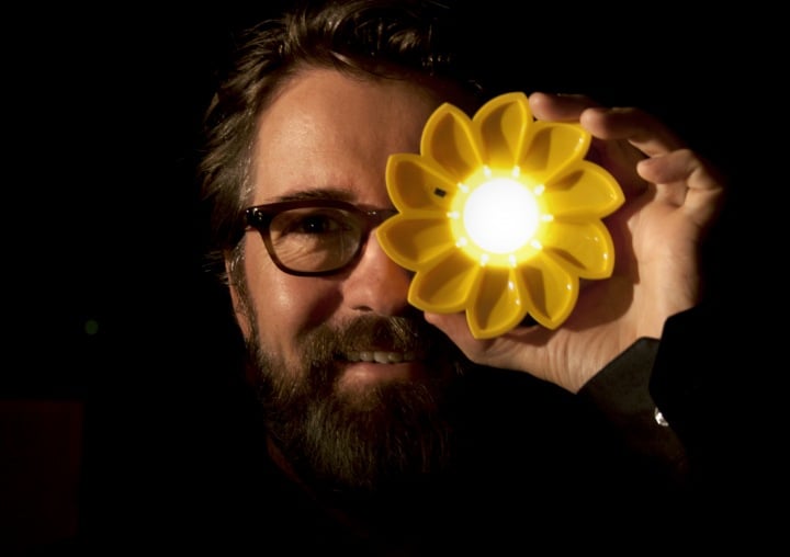 IKEA And Ólafur Elíasson Team Up For Solar-Powered Gadgets