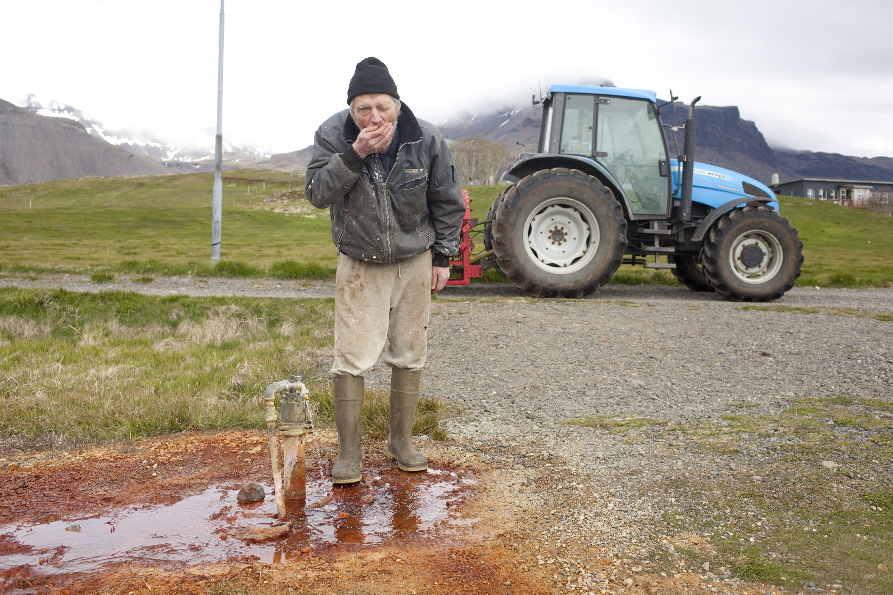 Ölkelda: The Mineral Water Isn’t For Sale—It’s Free (For Now)