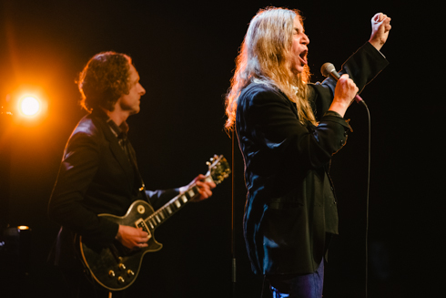Patti Smith To Play Iceland In 2026