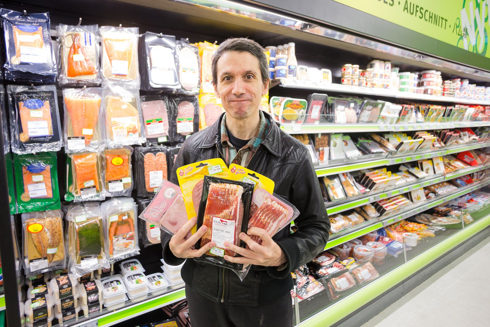 Foreigners Reportedly Responsible For Increased Pork Consumption
