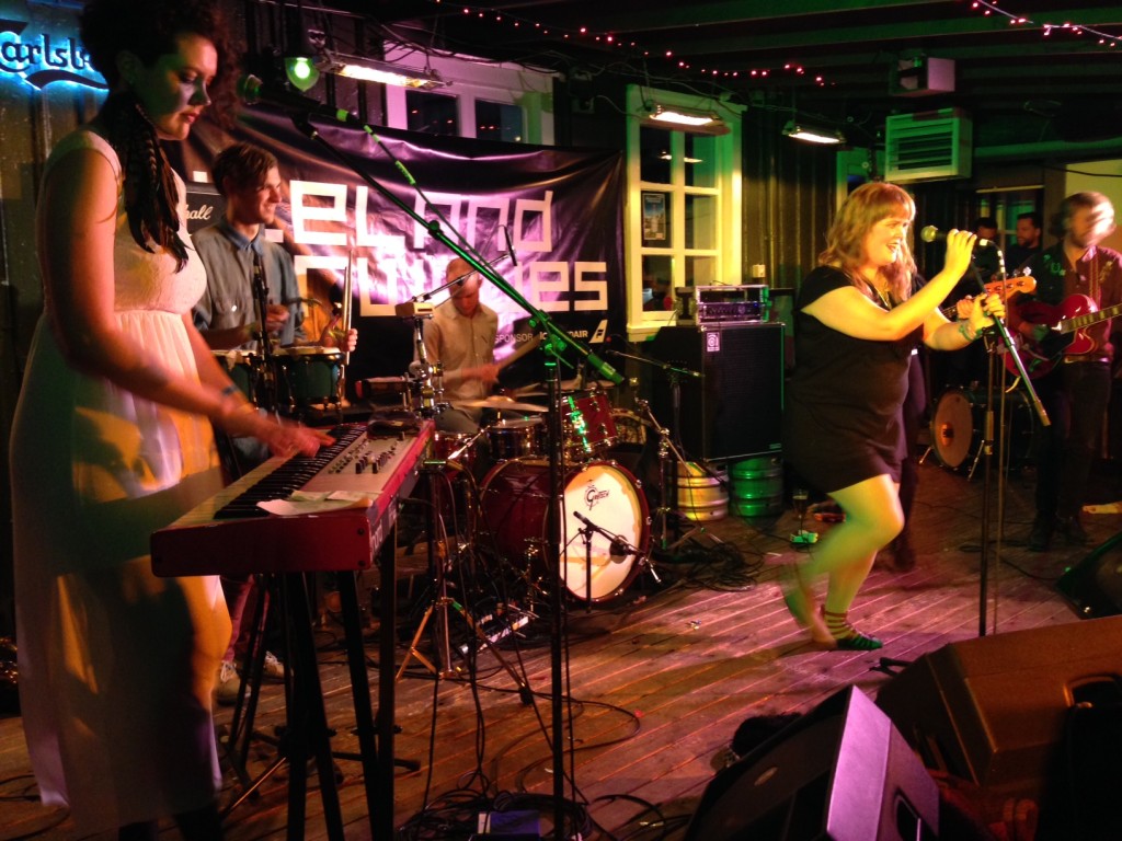A Downer Crowd, Icelandic Bro-Hop And Synth Driven Lolita Fantasies