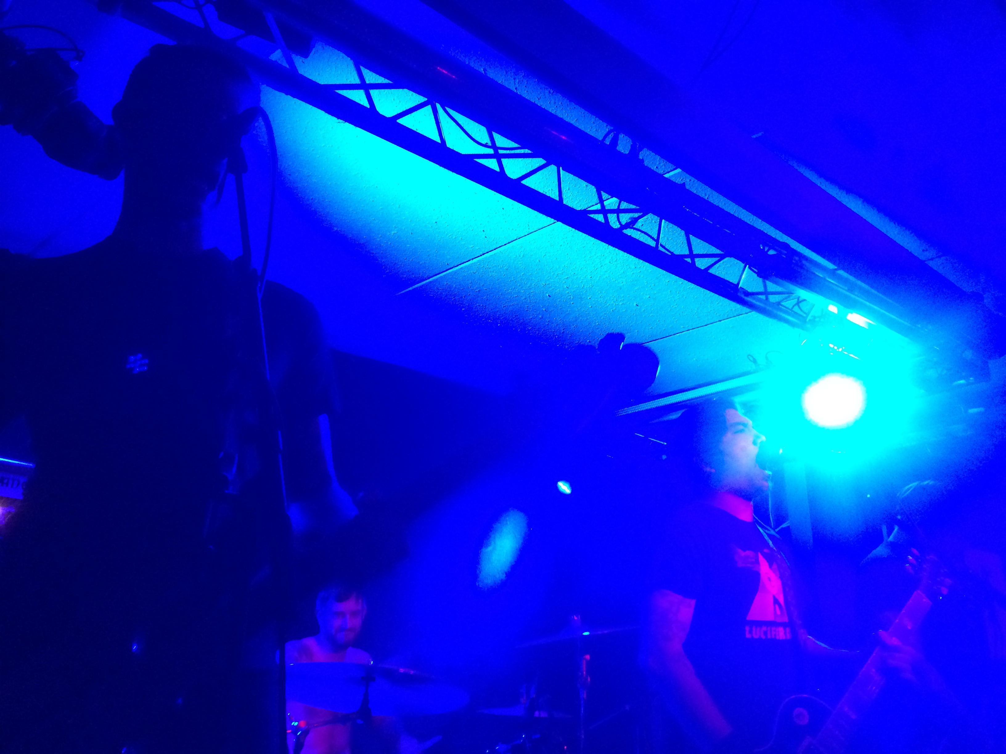 Kontinuum Killed It! DOOMRIDERS Sucked!
