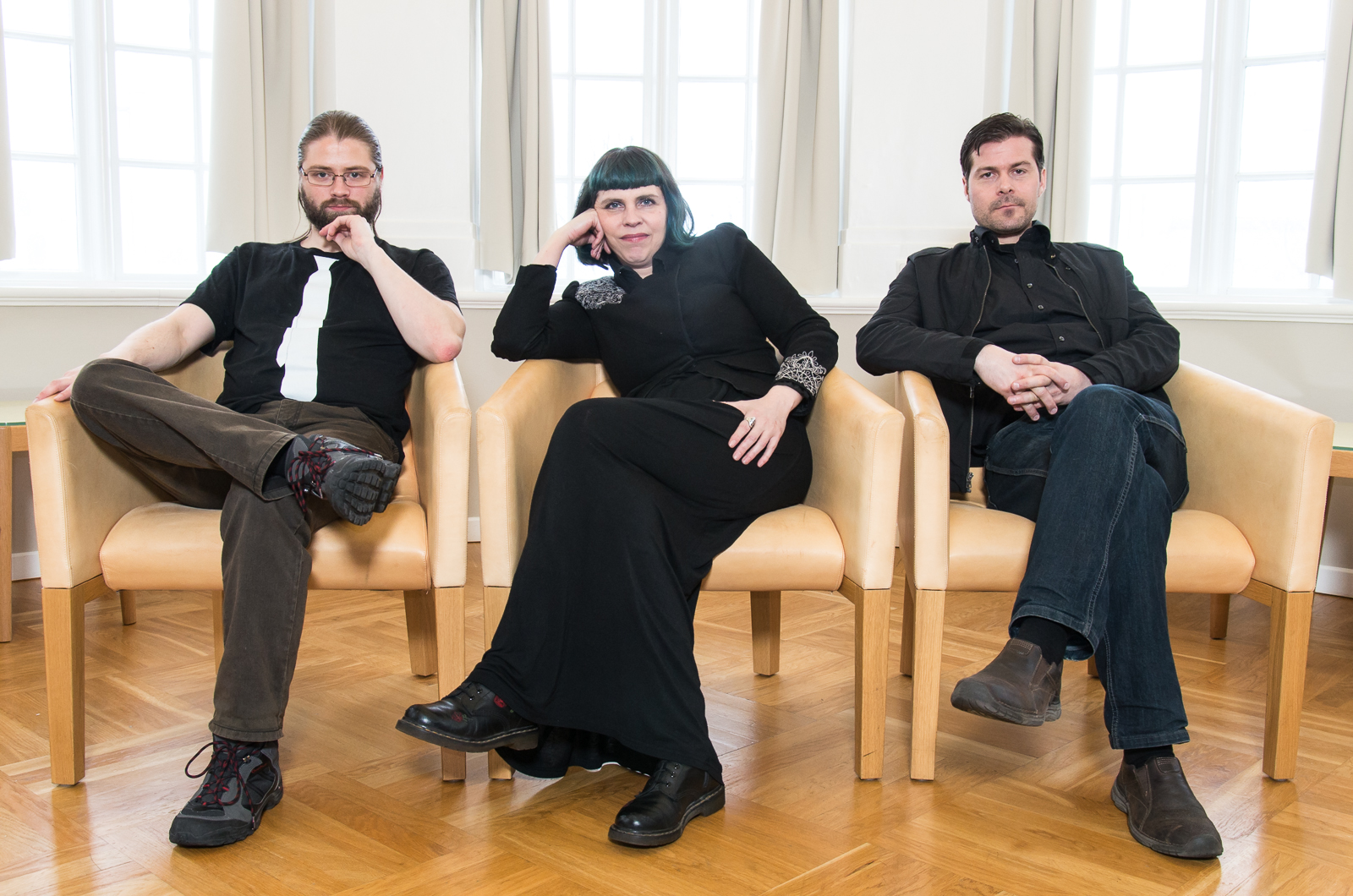 How The Pirates Are Taking Over Icelandic Politics