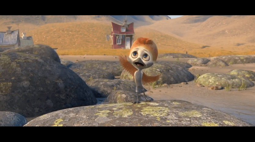 Ploey: You Never Fly Alone, aka Valur The Killer vs. The Migration Birds