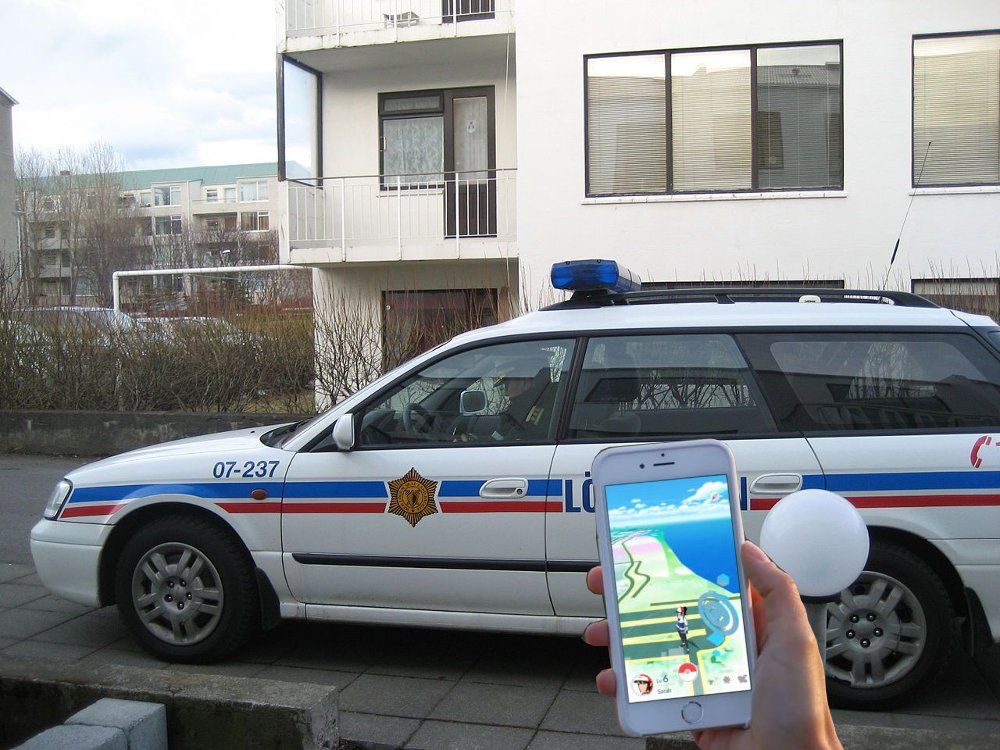 Pokémon Go Players Moderately Biased Against Ruling Coalition
