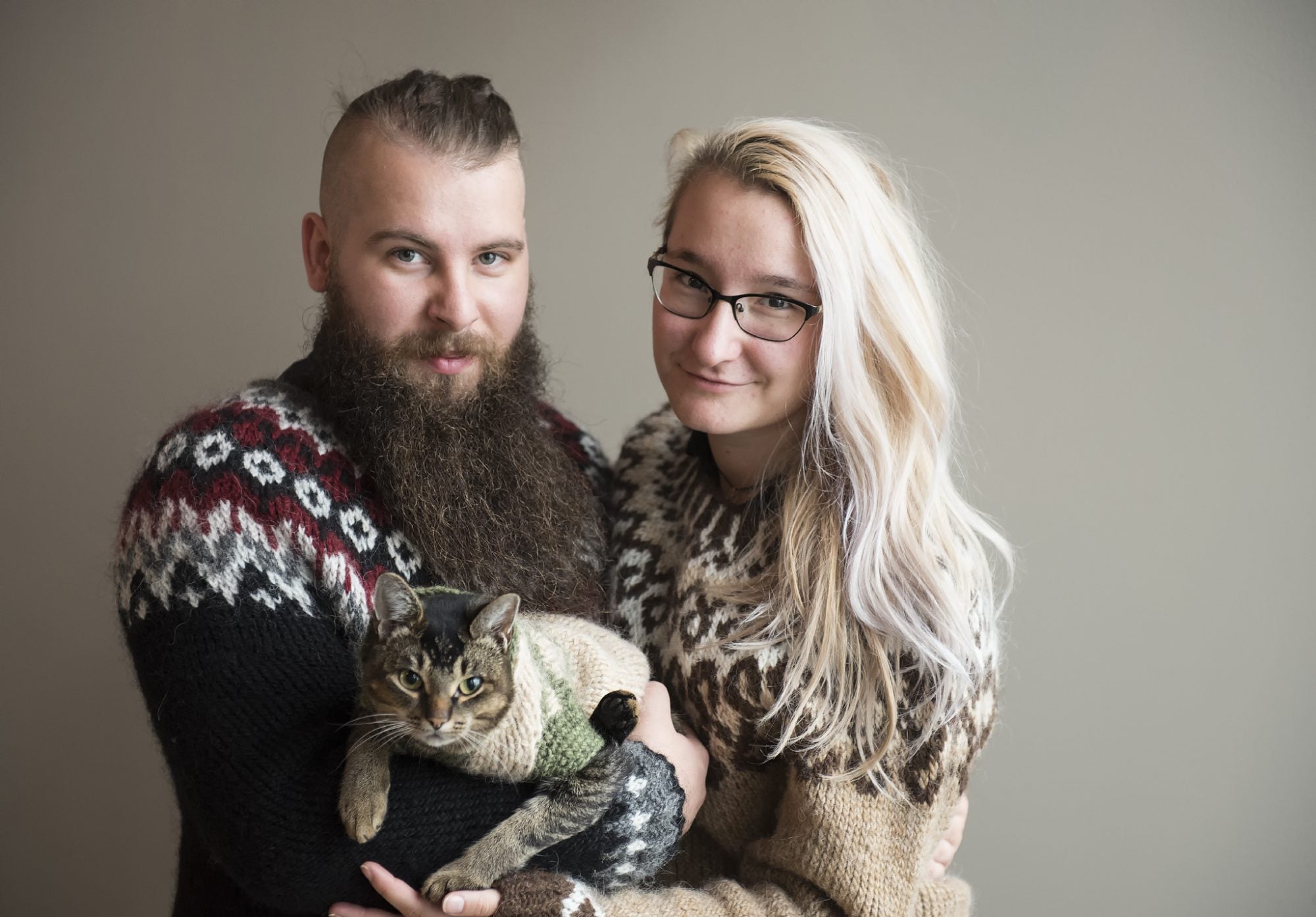 Icelandic Hotel’s Latest Employee: A Cat