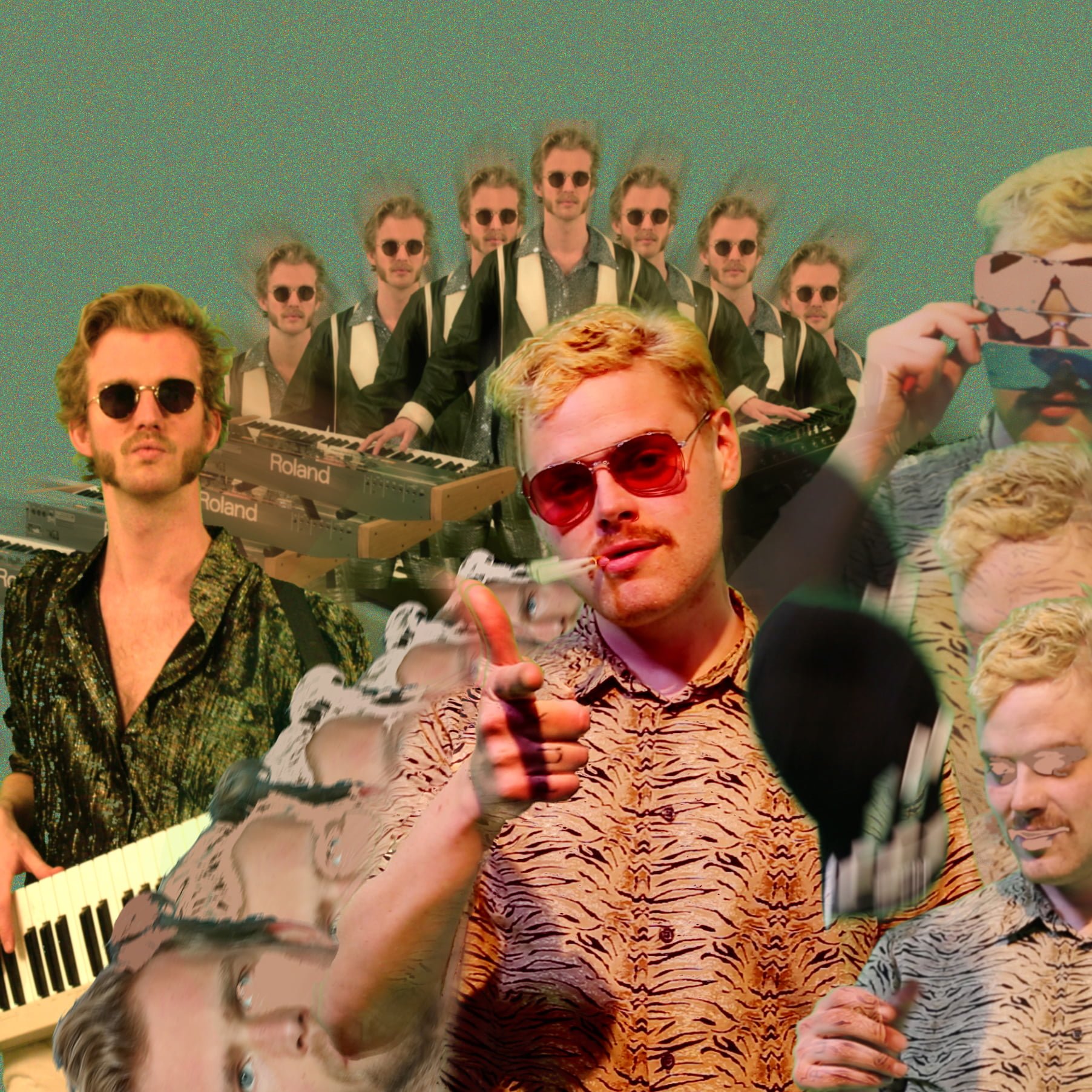 Electric Dreams: Johnny Blaze & Hakki Brakes On Crappy Cars & Italo-Disco Influences