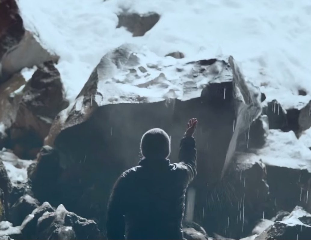 Filmmakers Should Know Little About Iceland