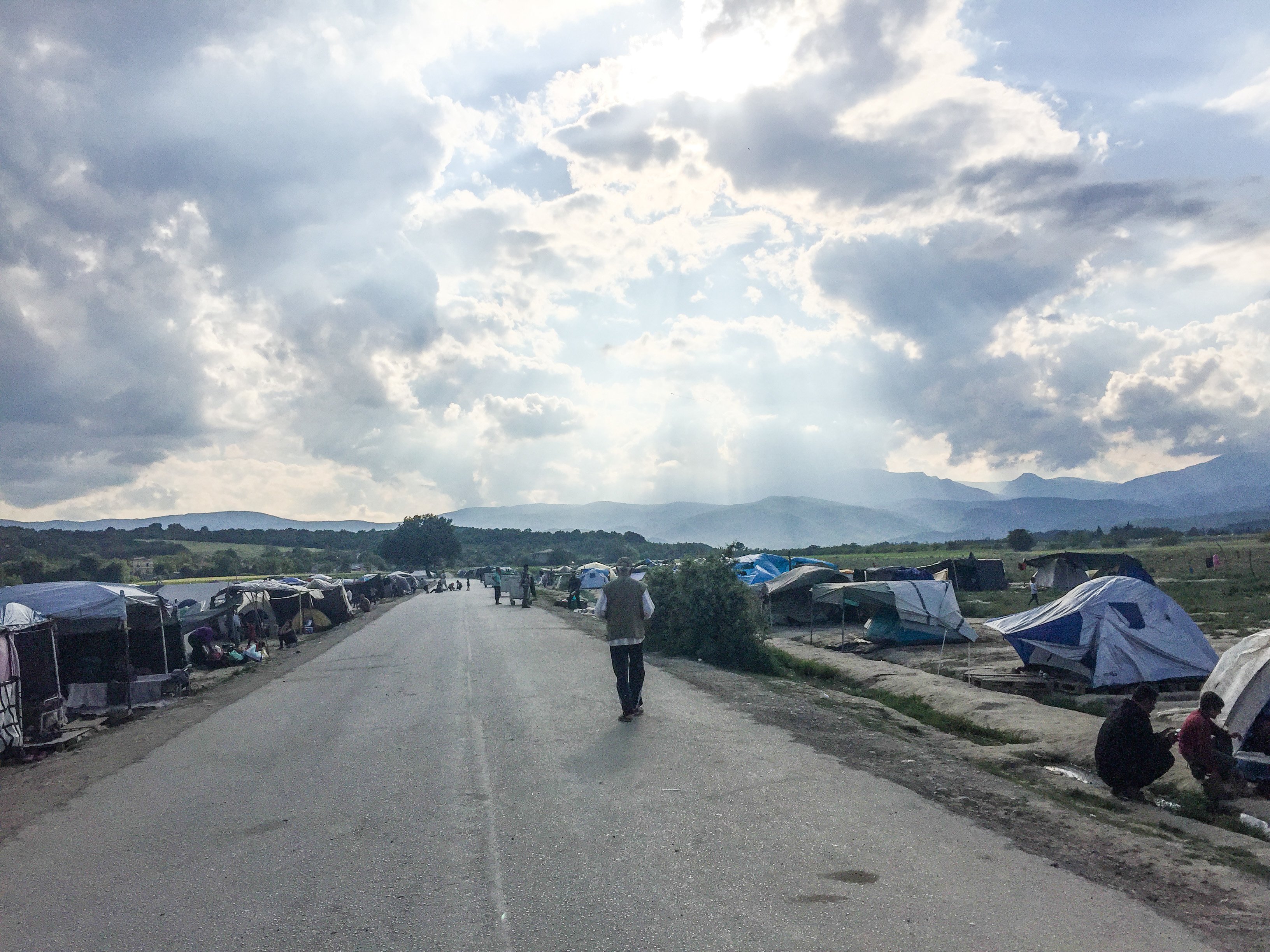 ‘Books 4 Refugees’ Brings Library To The Camps