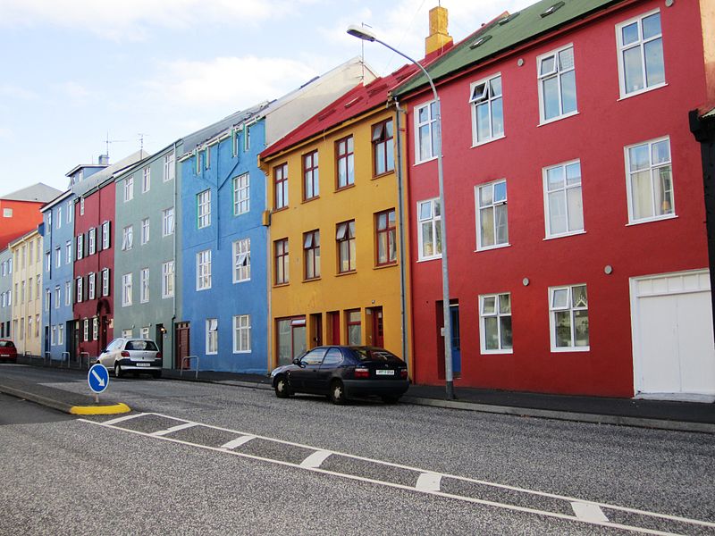 Reykjavík Sees Boom In AirBnB Listings