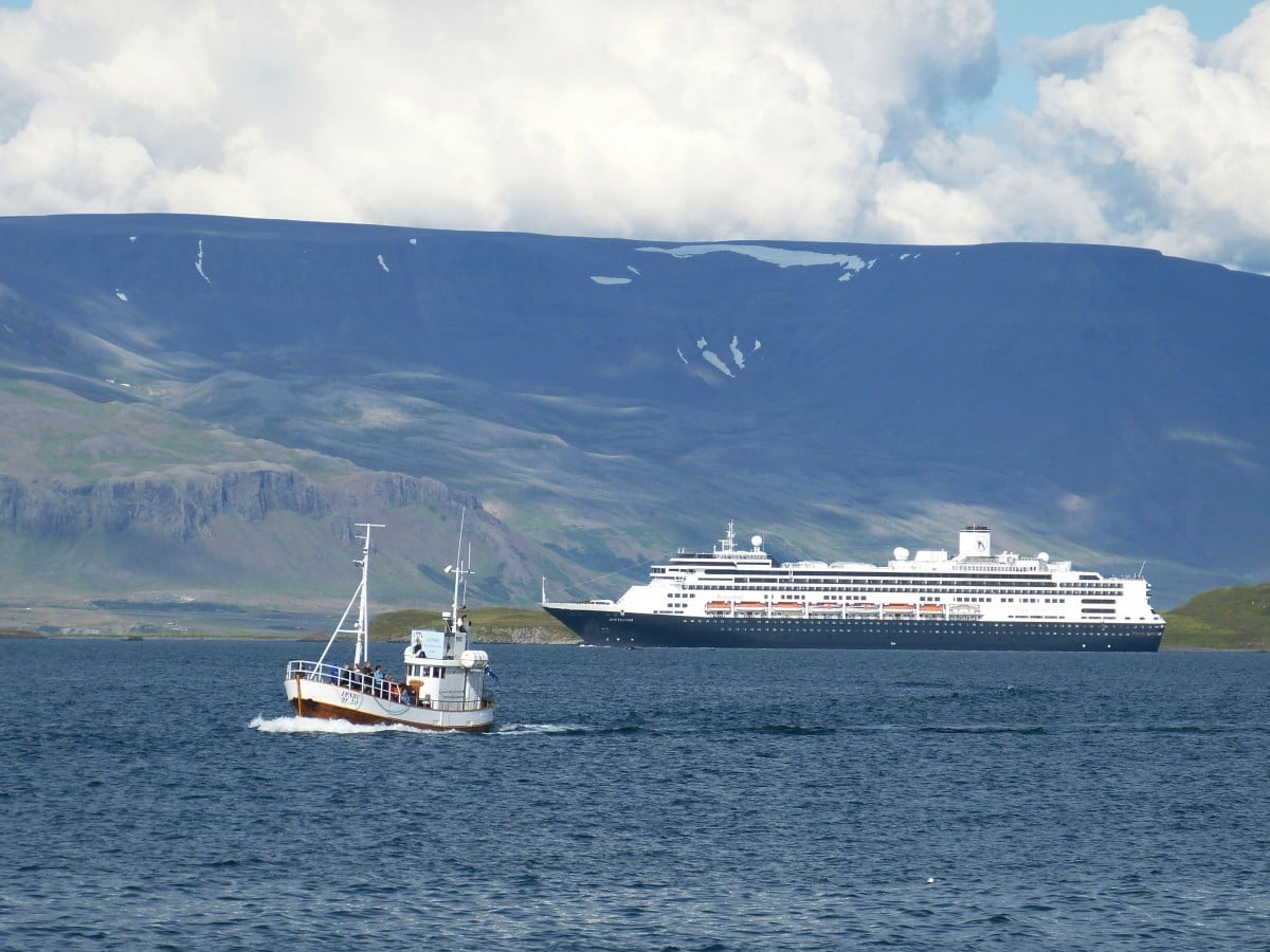 Russian Ships Banned From Icelandic Ports