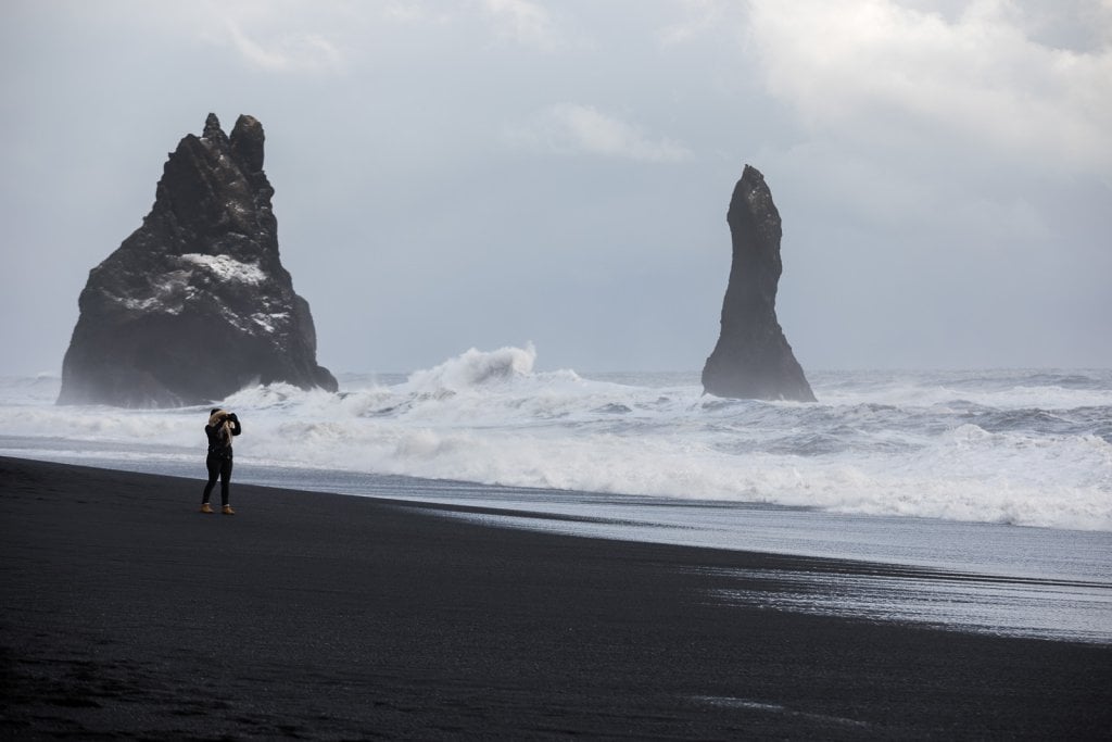 Nine-Year-Old Dies At Reynisfjara