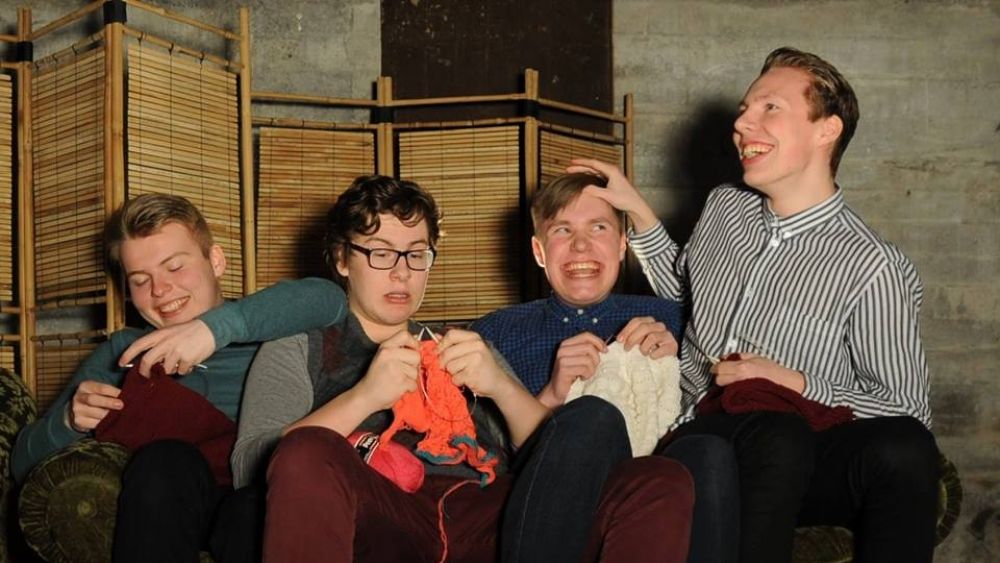 Iceland’s Next Big Thing Is Influenced By Big Country: Rythmatik Won Músíktilraunir 2015