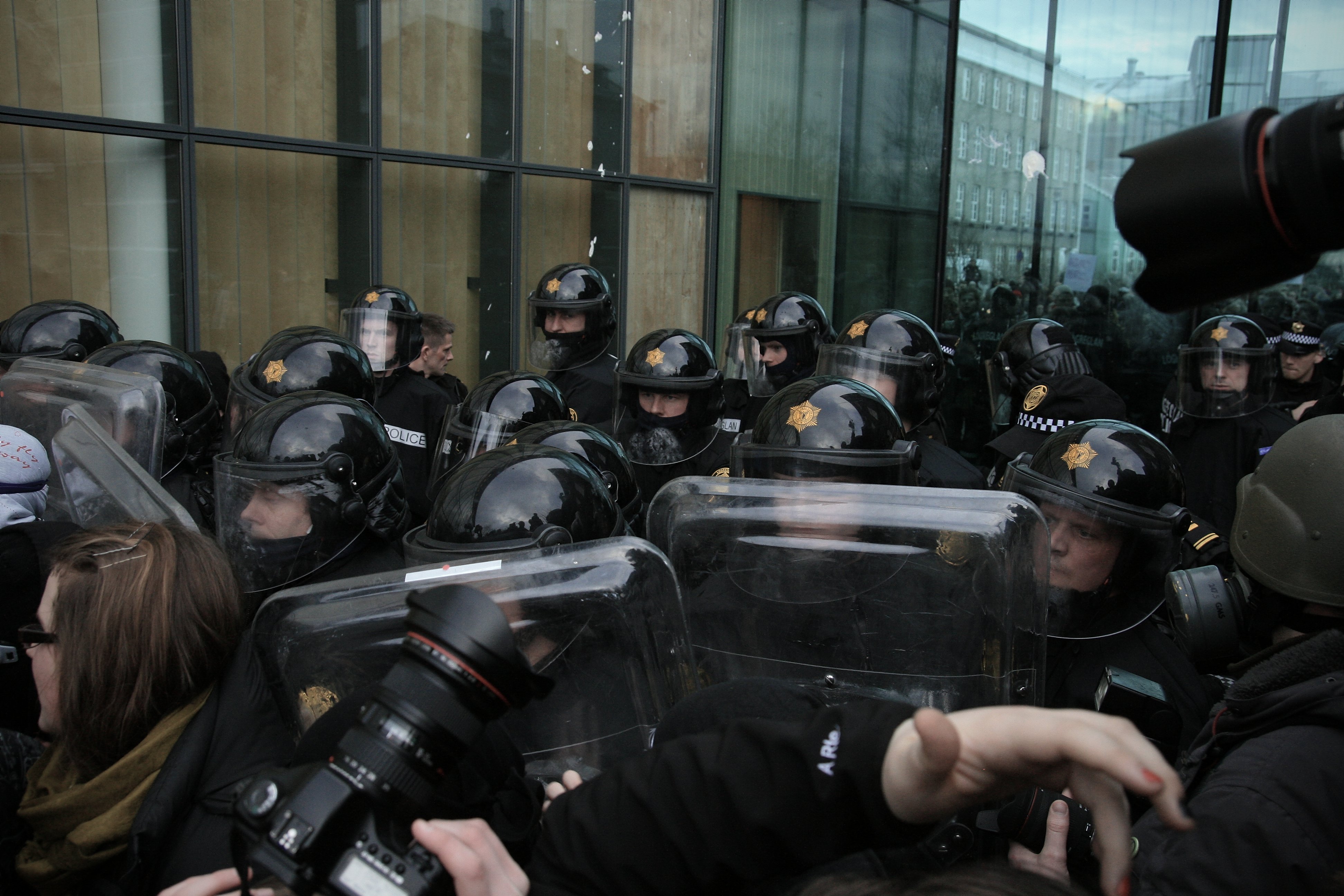 The Crisis In Greece Seen Through Icelandic Eyes