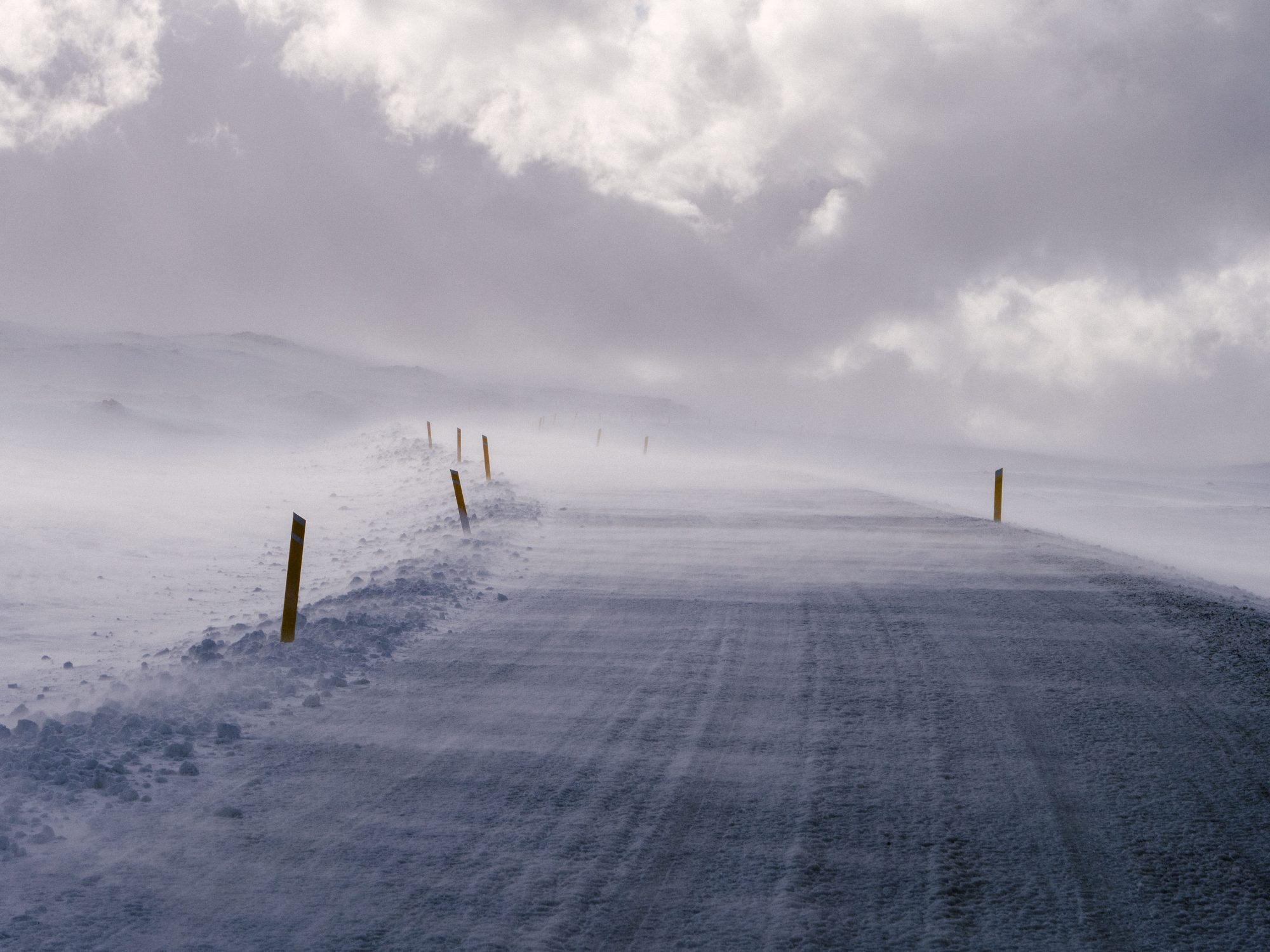 Photos: A Springtime Road Trip to The Westfjords