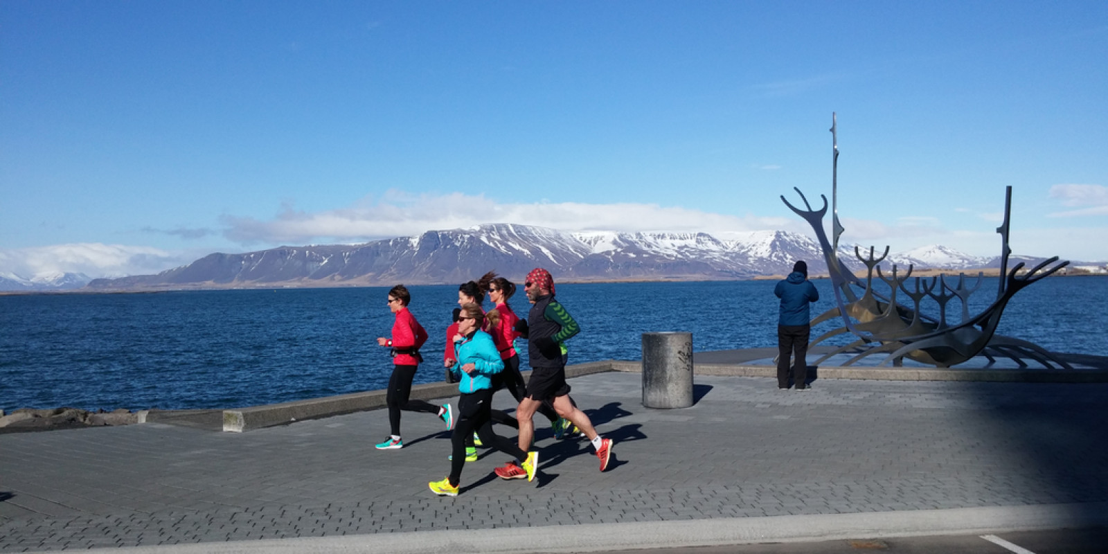 5 Great Running Routes In Reykjavík
