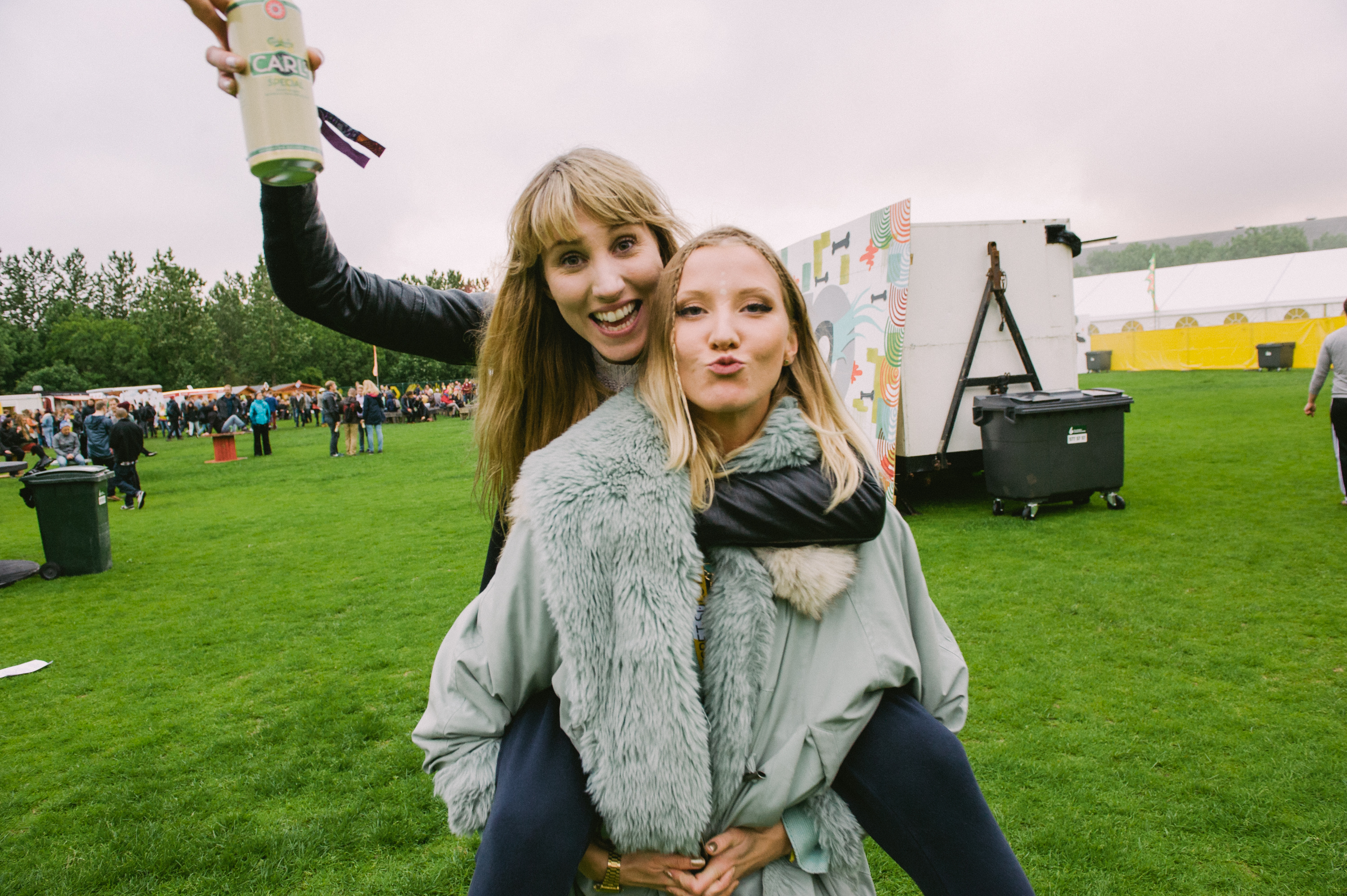 Pretty In Tents: A Guide To Iceland’s Summer Music Festivals