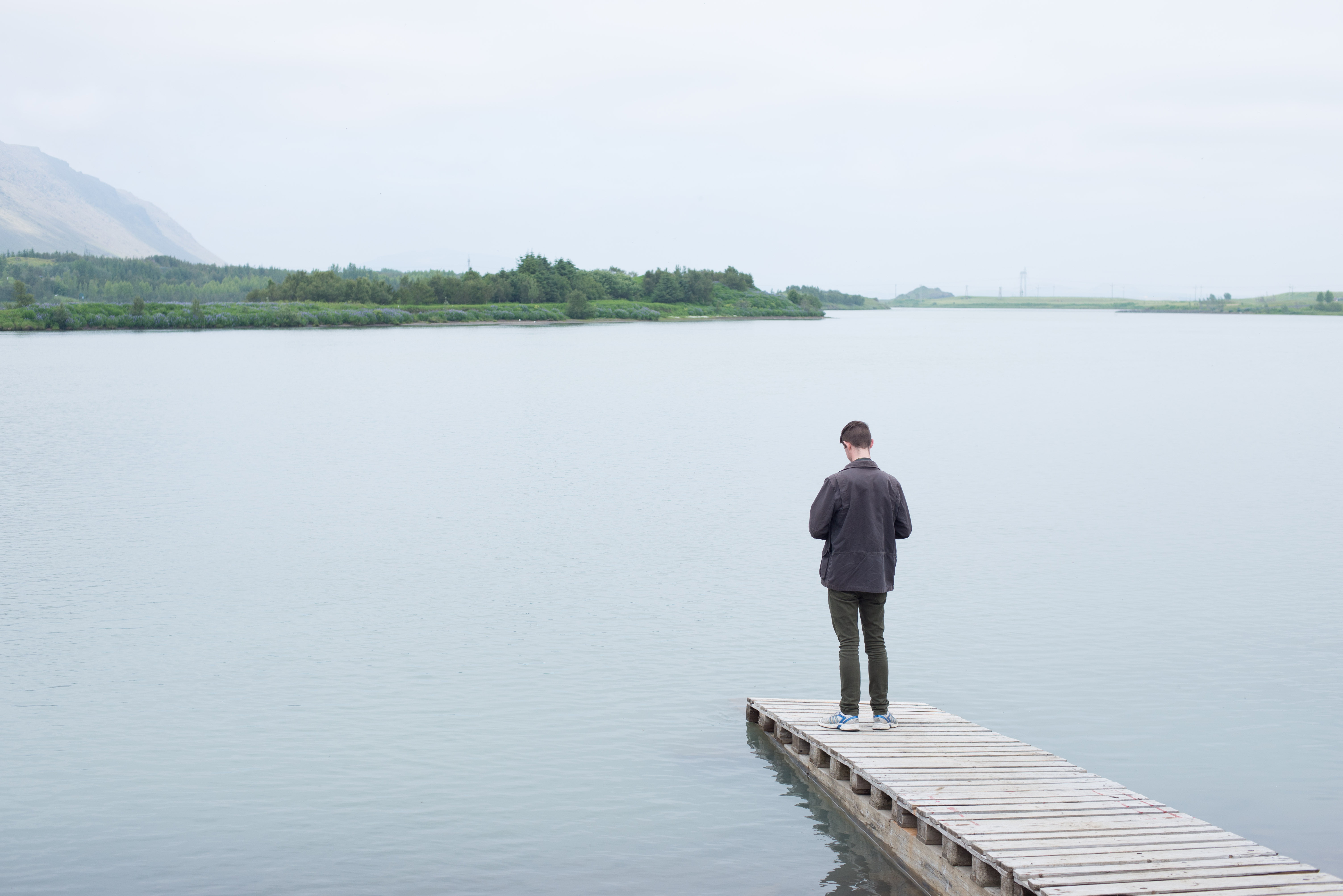 Searching For Bobby Fischer In Selfoss
