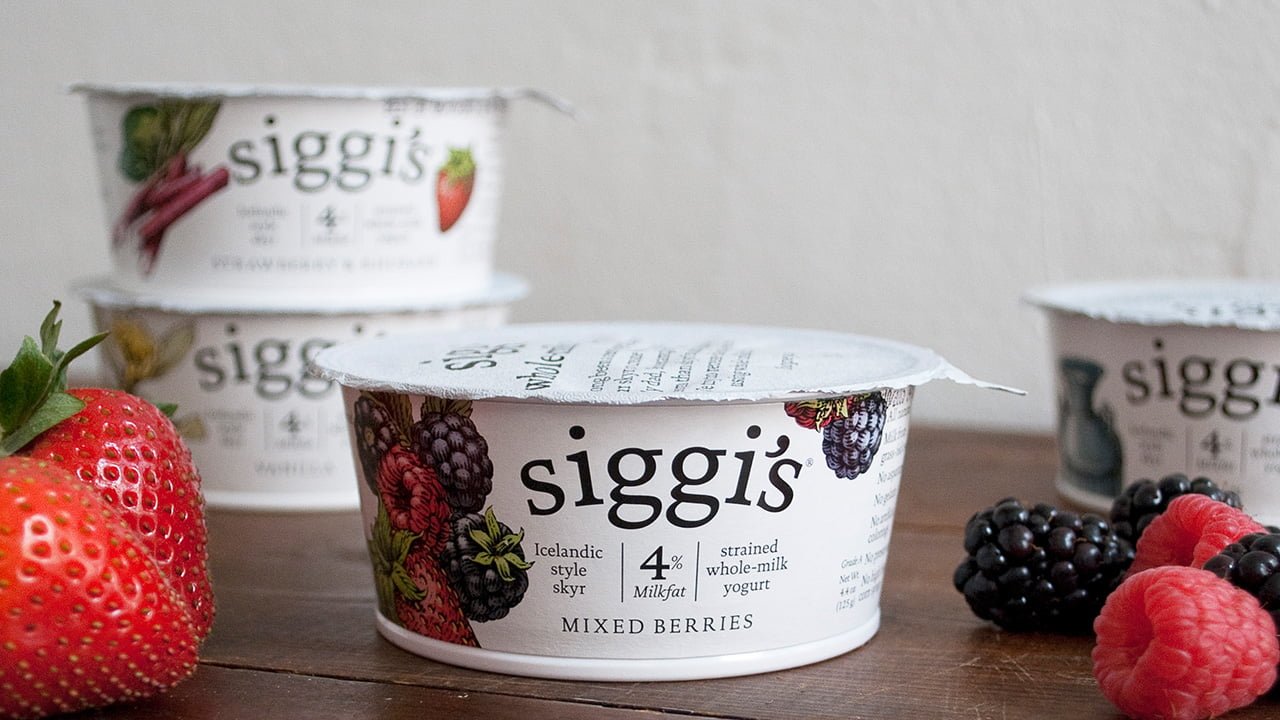 French Dairy Giant To Purchase Skyr Company Siggi’s