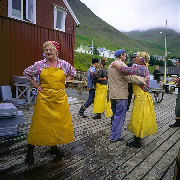 Blast from the Past: Boycotting the Girls of Siglufjörður