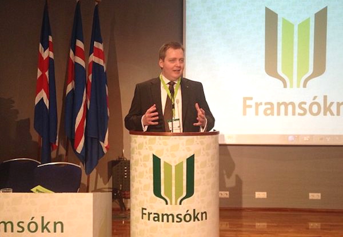 PM Rejects Notion Of Ideological Void
