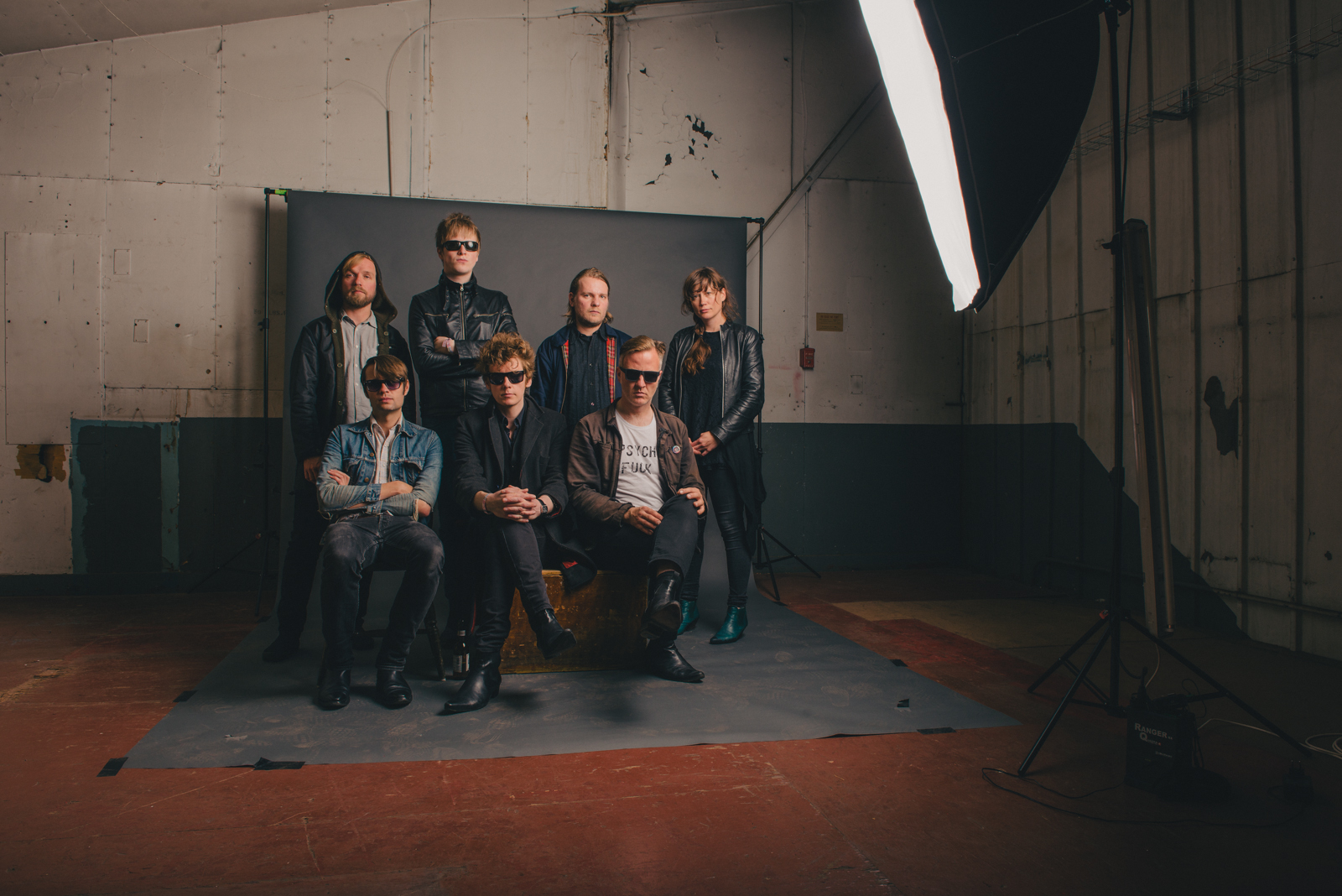 ATP Iceland Portrait Series By Matthew Eisman
