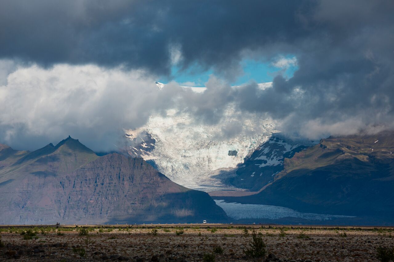 Direct Flights To Skaftafell To Begin, New Airstrip Under Construction