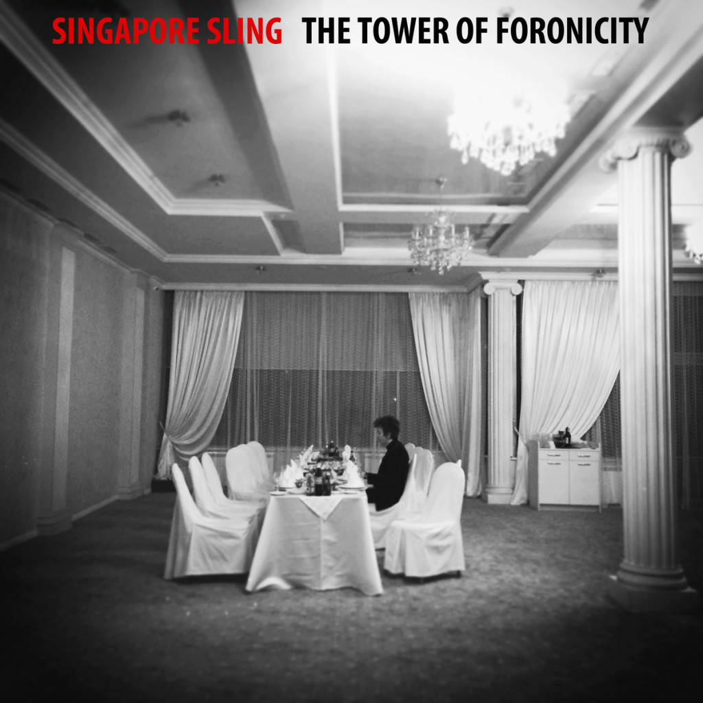 Free Music: Singapore Sling’s “Absolute Garbage”