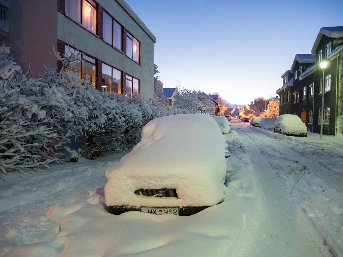 Meteorologists Predict: No Snow For Christmas