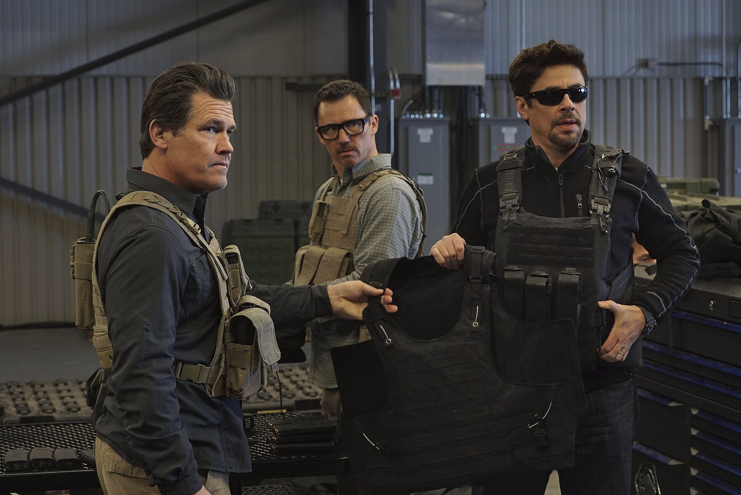 The Trump Era Finds Its Poet: Sicario 2