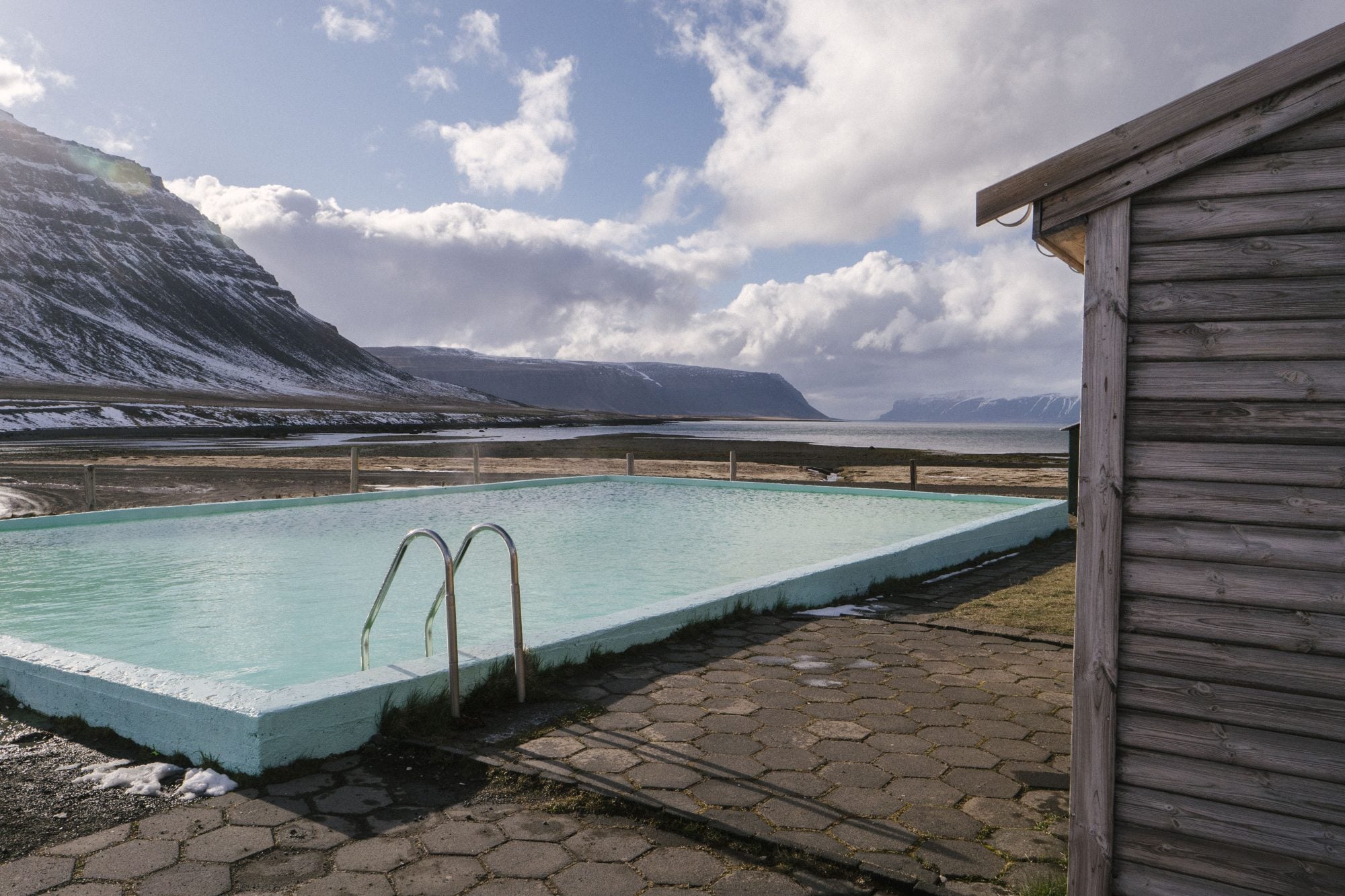 Another Iceland: Spring Snowstorms In The Wild Westfjords