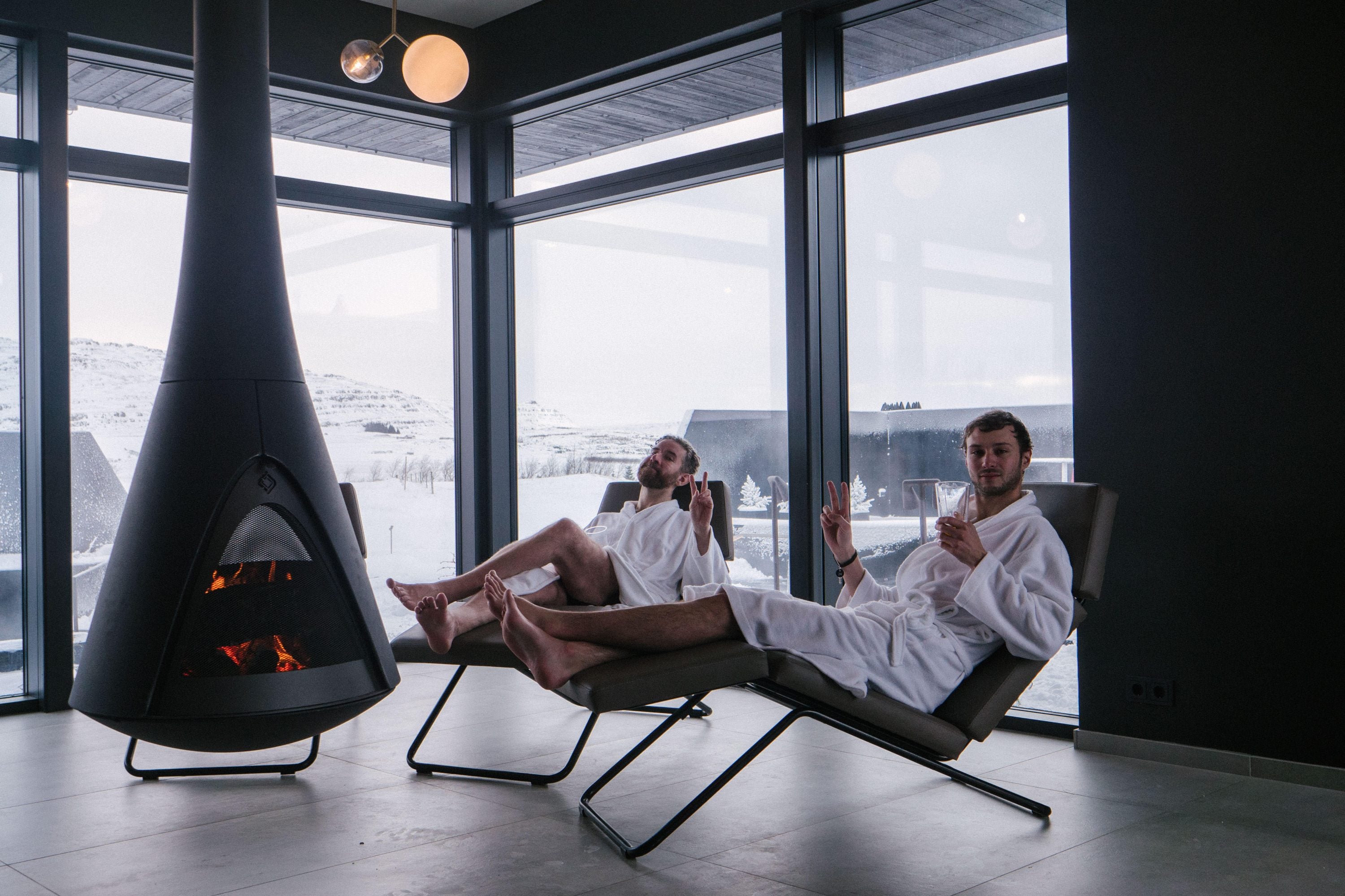 Go Steam Yourself: The Krauma Geothermal Spa Is A Relaxing Treat