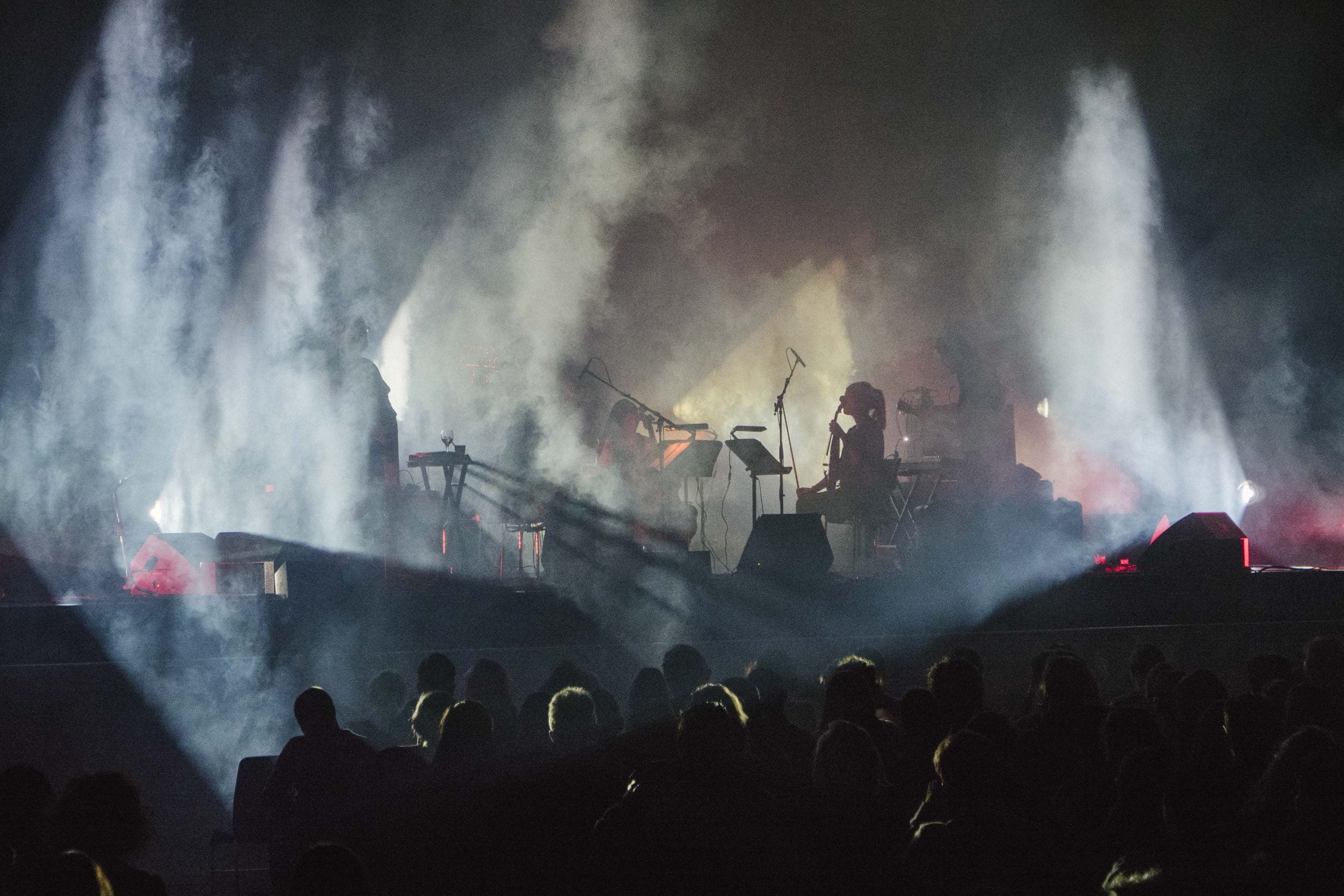 Norður Og Niður Finishes In A Wistful Haze Of Ambient Sound