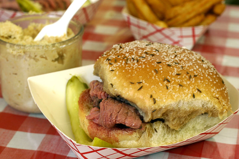Local Woman Got Horse Meat In Steak Sandwich