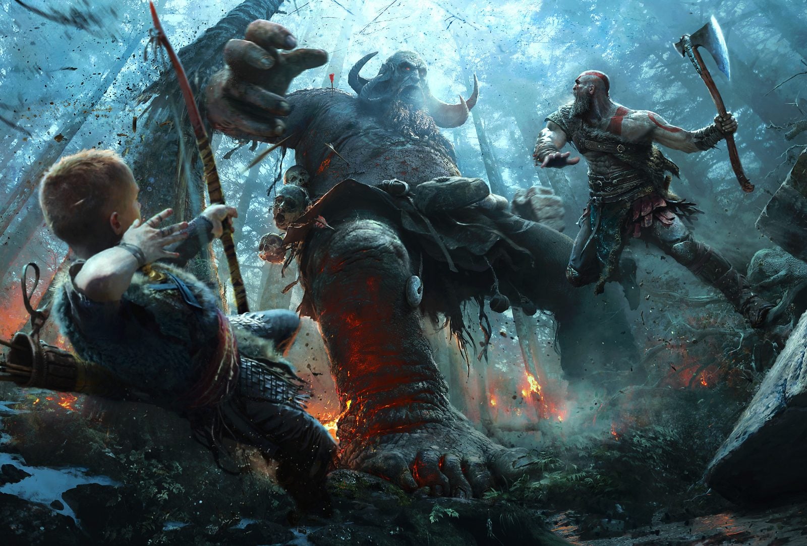 Icelandic Choir Scores Soundtrack For Legendary Video Game