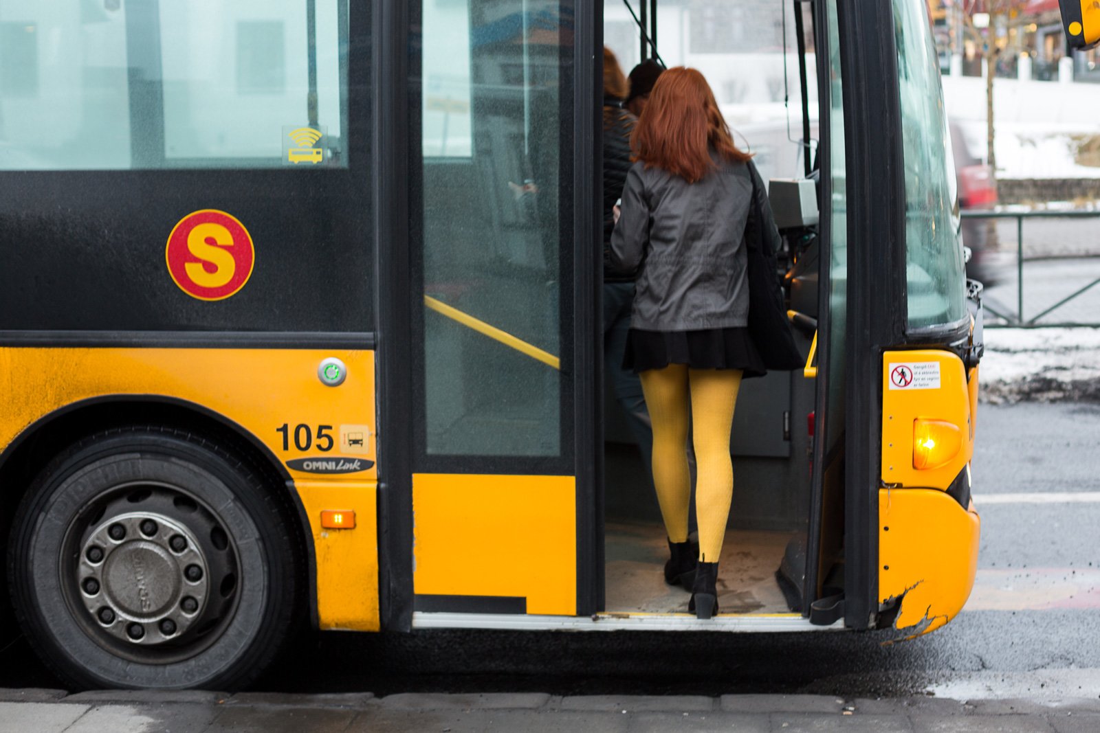 Life In The Bus Lane: A Guide To Bussing Around Reykjavík