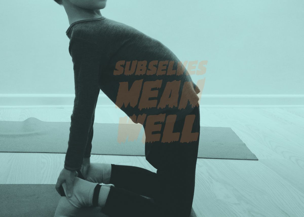 Happening Today: ‘Subselves Mean Well’ By Arnfinnur Amazeen