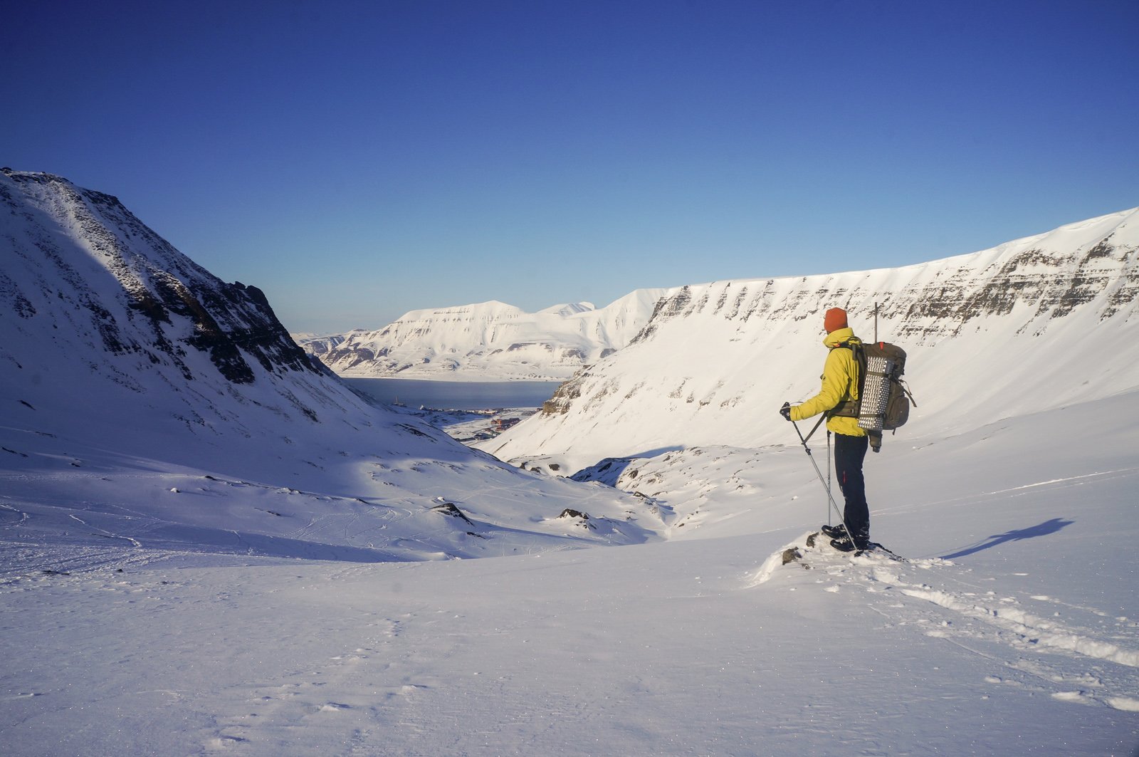 Springtime In Svalbard: Ice Caves, Dog Sleds And Tinder In The Arctic