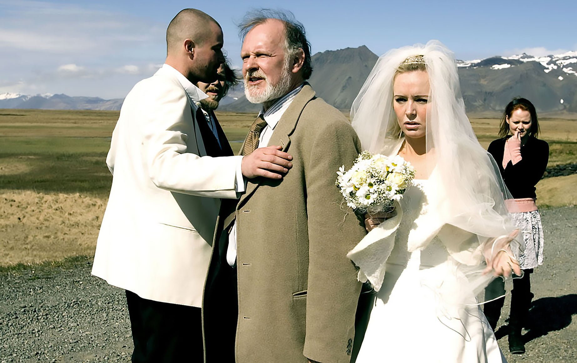 The Saga Of Icelandic Cinema: ‘Country Wedding’