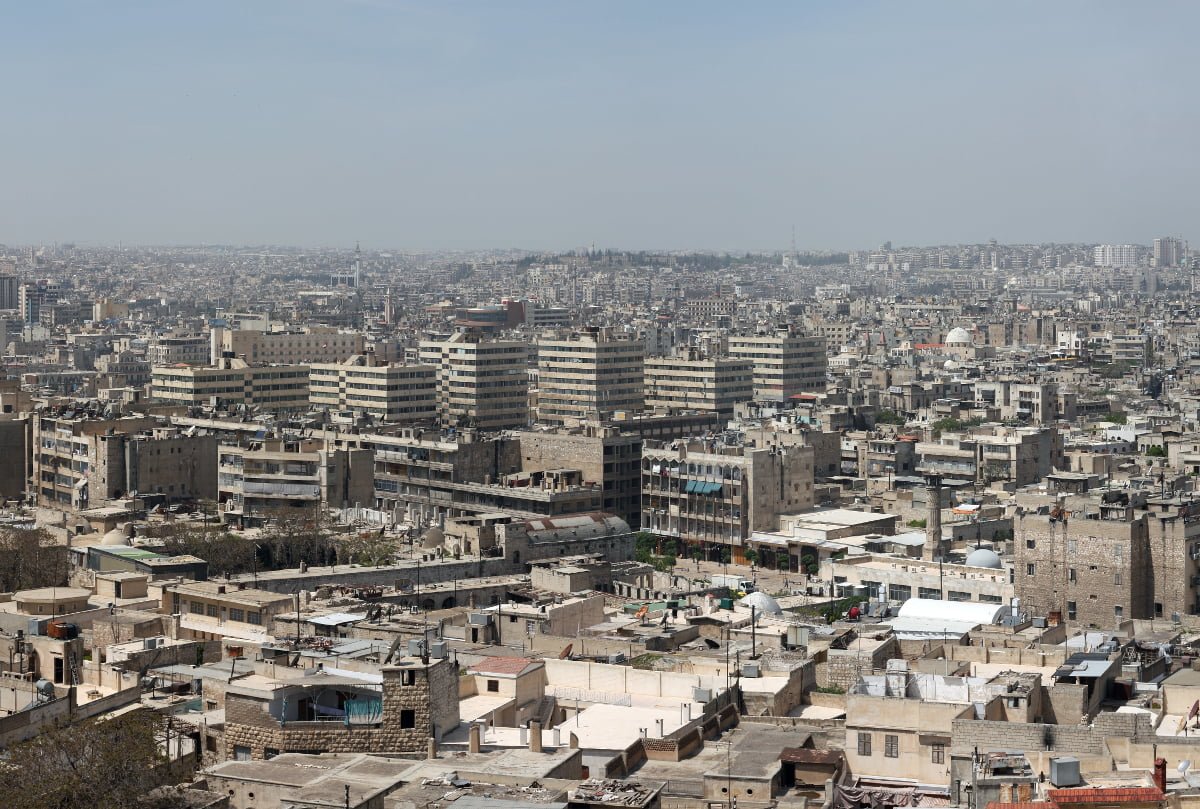 Pro-Assad Writers Hold Conference In Iceland